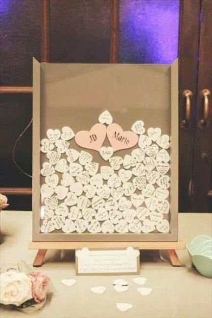 Quadro de assinatura help Diy - 2