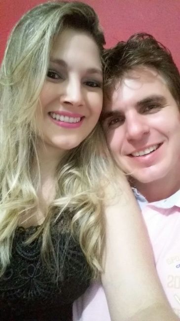 Poste aqui uma foto sua com o seu amor! - 1