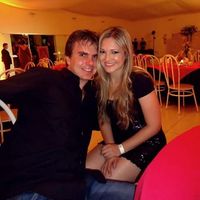 Foto com o noivo - 1