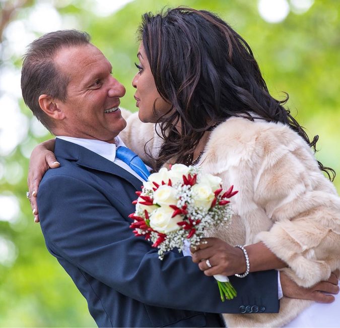 Hoje è un dia muito especial pra mim🙏❤️ São 15 anos de casados bodas de cristal - 2