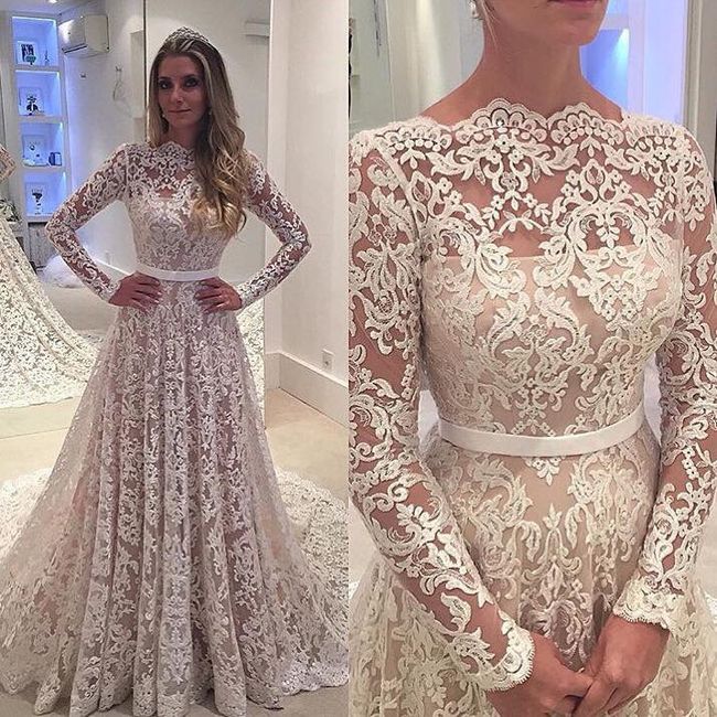 Vestidos das madrinhas 2