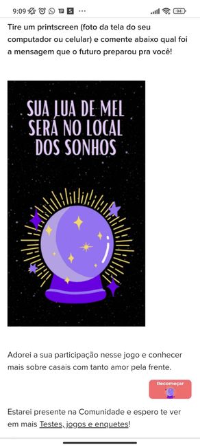 Antonia Sensitiva quer saber: Que mensagem o futuro preparou para você? 🔮 9