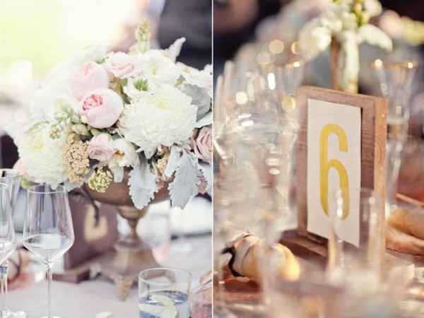 detalhes de mesa 
