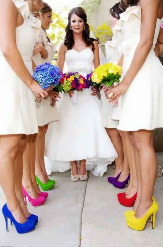 Damas de honra