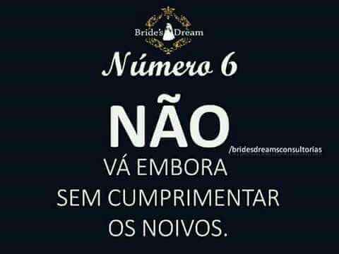Alguem por favor avise os convidados que !!🤔😑😑 - 6
