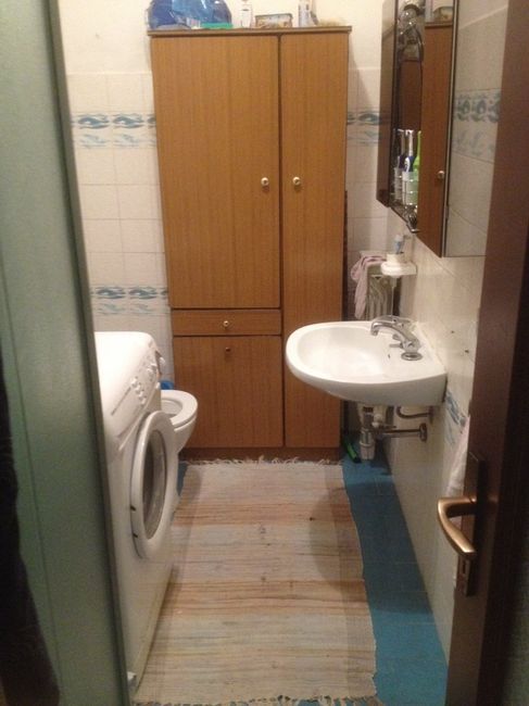 Banheiros pequenos de apartamentos : / - 1