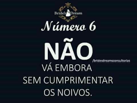 Alguem por favor avise os convidados que !!🤔😑😑 - 6