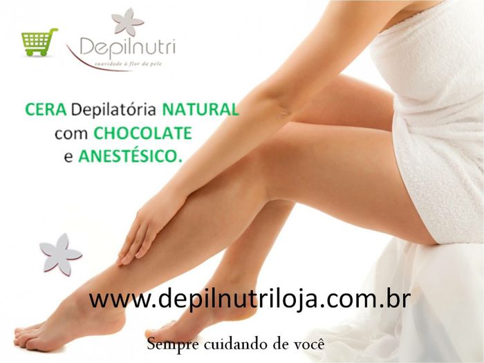 Depilação para a noite de núpcias ! 1