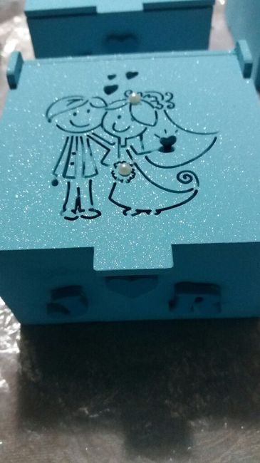  Convite dos padrinhos !!! Finalmente prontos 😍😍😍 - 3