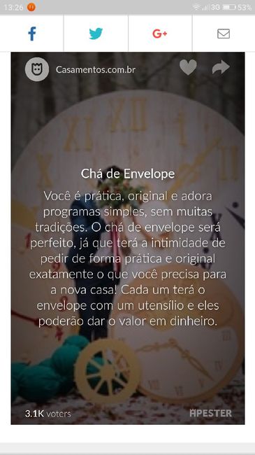 Qual tipo de chá combina mais com vocês? - 1