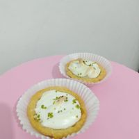 Tortinha de limão 