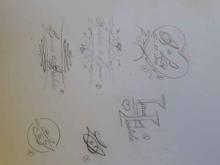 Monogramas - 4