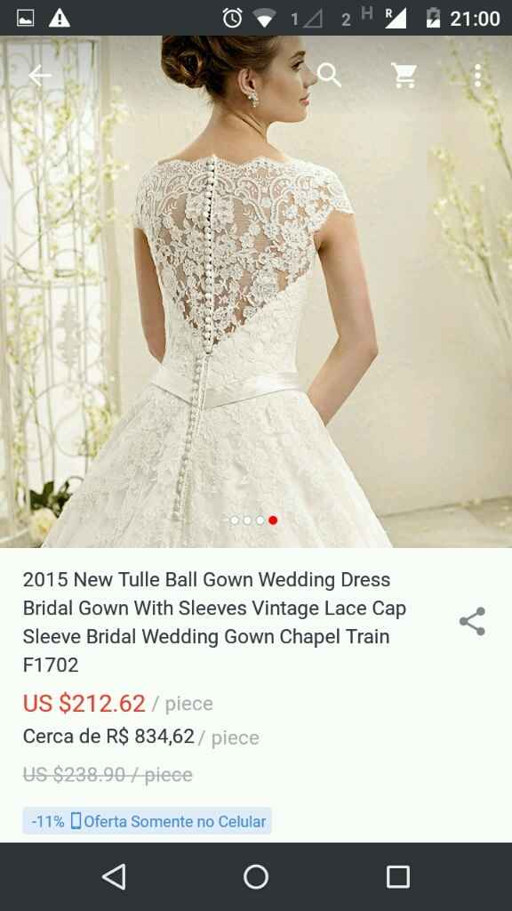 Vestidos by aliexpress... vem ver !!! - 10