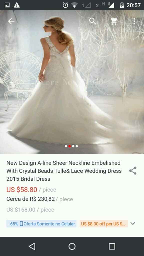 Vestidos by aliexpress... vem ver !!! - 12
