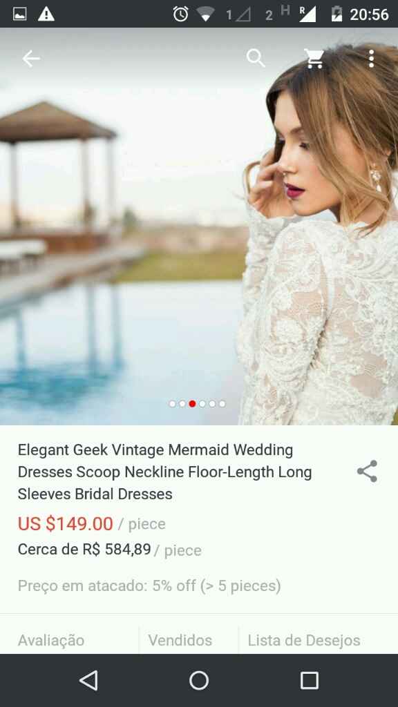 Vestidos by aliexpress... vem ver !!! - 14