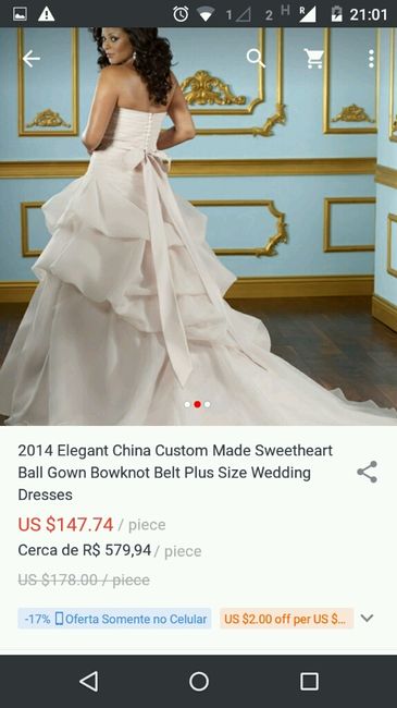 Vestidos by aliexpress... vem ver !!! - 8
