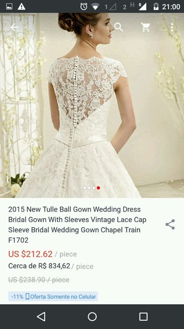 Vestidos by aliexpress... vem ver !!! - 10