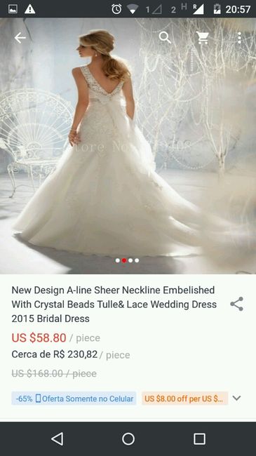 Vestidos by aliexpress... vem ver !!! - 12