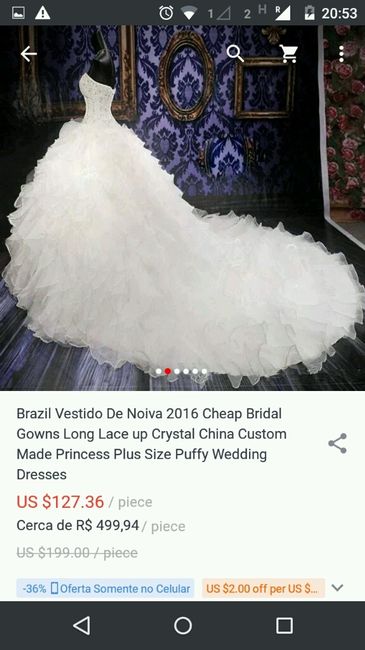 Vestidos by aliexpress... vem ver !!! - 16
