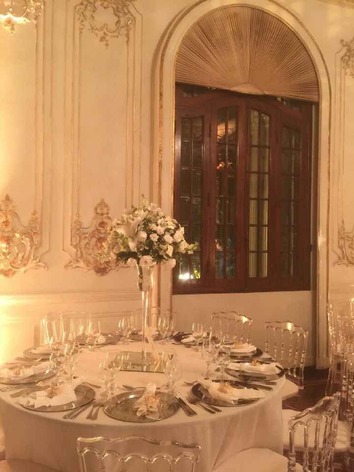 Qual será a cor do seu casamento? - 1