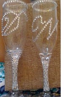 com strass