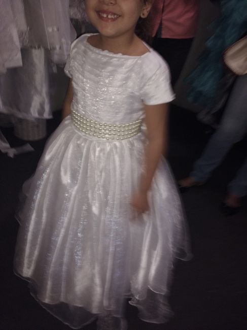 Vestido escolhido srsrs