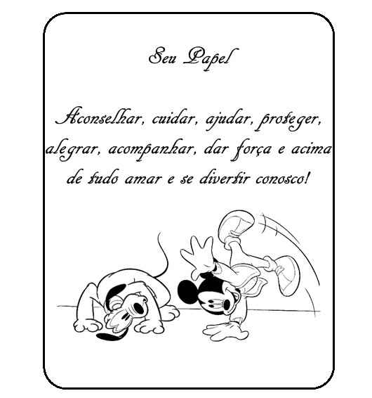 Manual dos padrinhos, vem ver rs - 5
