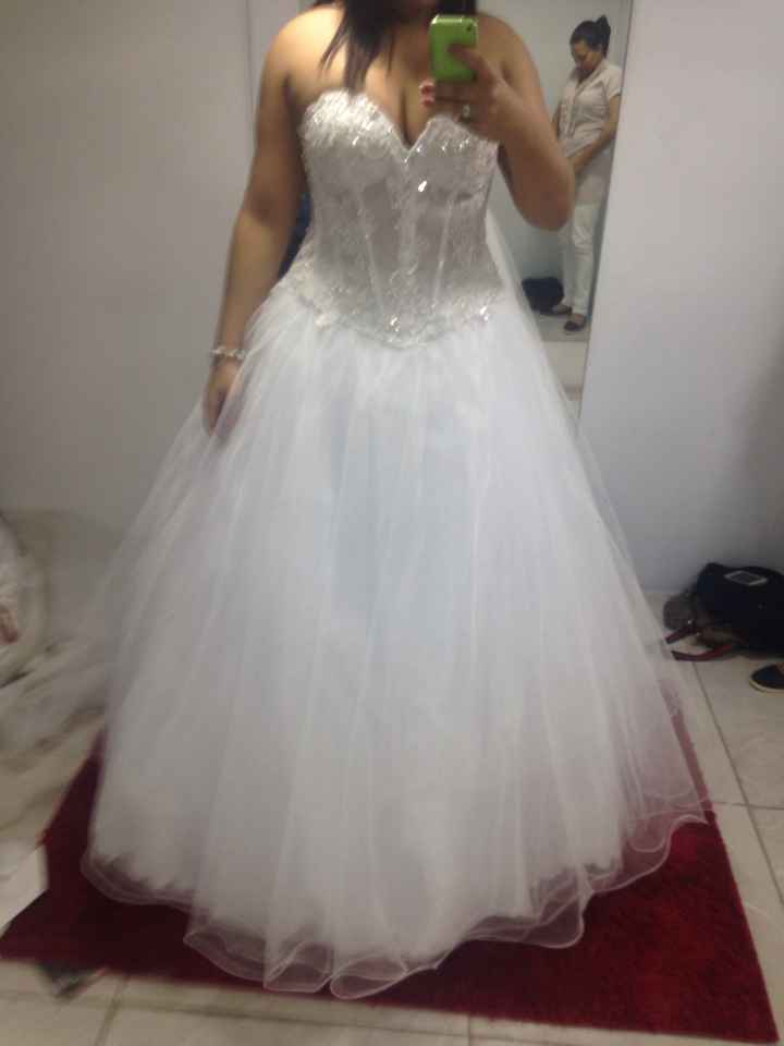Venham ver meu vestido *-* - 1