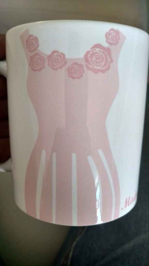 .. caneca dos padrinhos chegaram *-* - 1