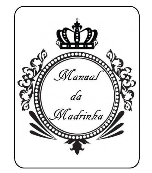 Manual dos padrinhos, vem ver rs - 1