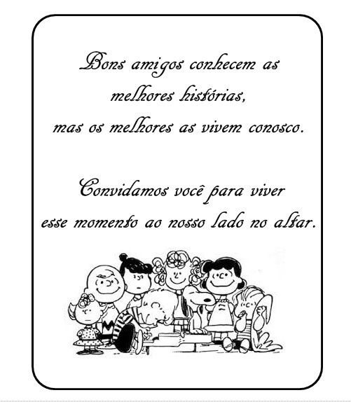 Manual dos padrinhos, vem ver rs - 2
