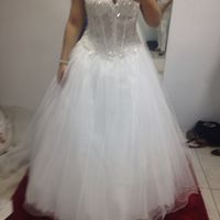 Venham ver meu vestido *-* - 1