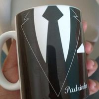 .. caneca dos padrinhos chegaram *-* - 3