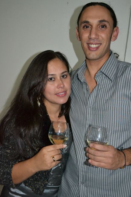 Geise e Adoniran