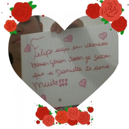 Amor sem fronteiras - 1