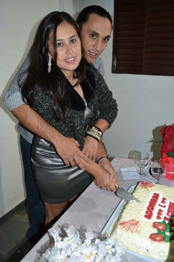 Geise e Adoniran
