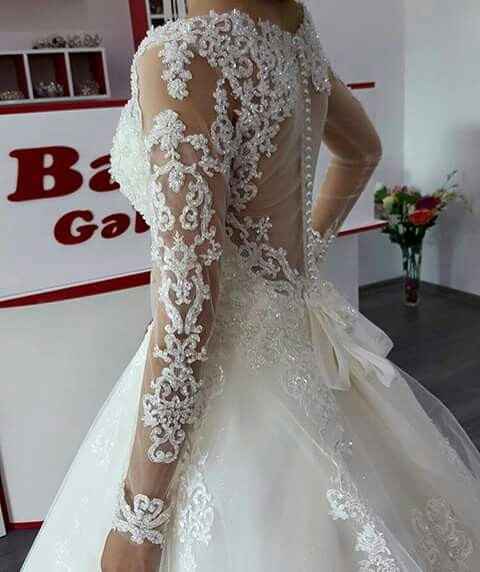 Vestido de noiva! - 1