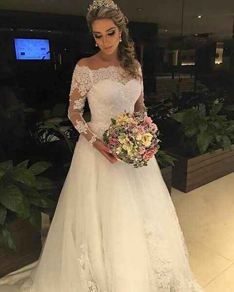 Vestido de noiva! - 3