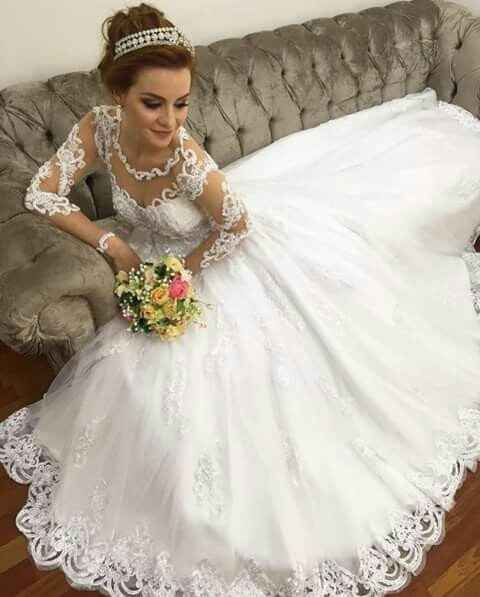 Vestido de noiva! - 4