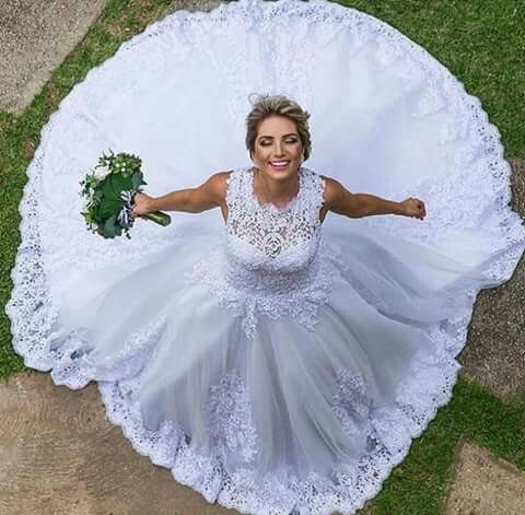 Vestido de noiva! - 2