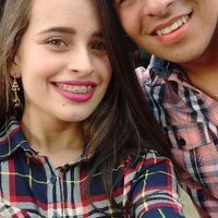 Poste uma foto com o seu amor - 1