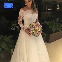 Vestido de noiva! - 3