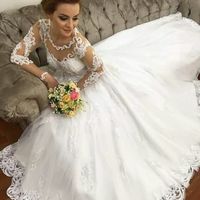 Vestido de noiva! - 4