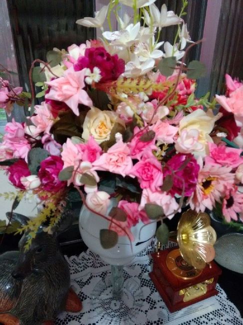 Quais são as cores do seu casamento? - 1