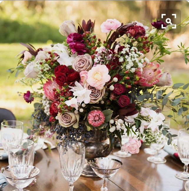 Quais são as cores do seu casamento? - 2