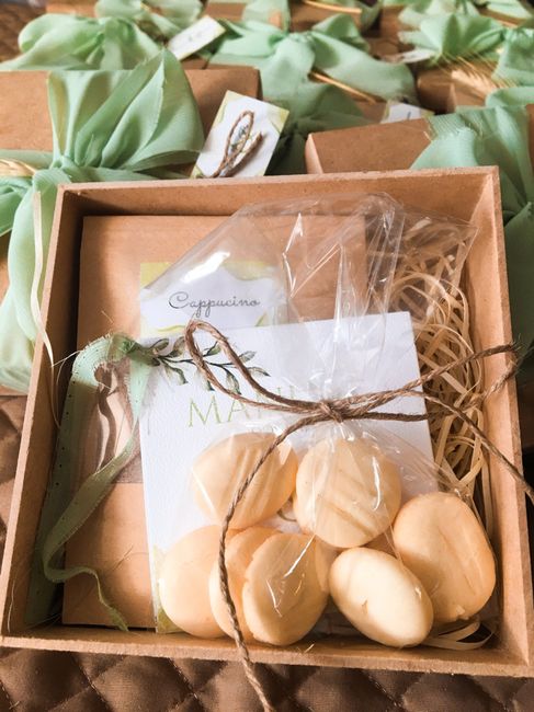 Caixa dos padrinhos 2