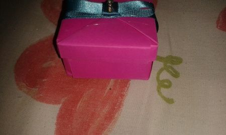 Convite de padrinhos