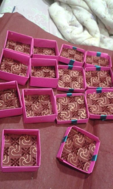 Convites de padrinhos entregues, #euquefiz - 2
