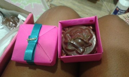 Convites de padrinhos entregues, #euquefiz - 3