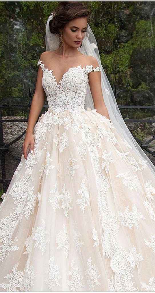  Se eu fosse rica, meu casamento seria assim - Dayna - 1